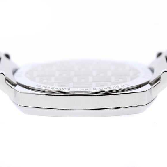 GUCCI Grip watch 157.4/YA157401 Date white Dial Quartz Men's Watch - Picture 7 of 12